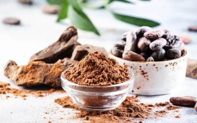 Five Incredible Benefits and Uses of Natural Cocoa Powder from Ghana – Royale Unsweetened