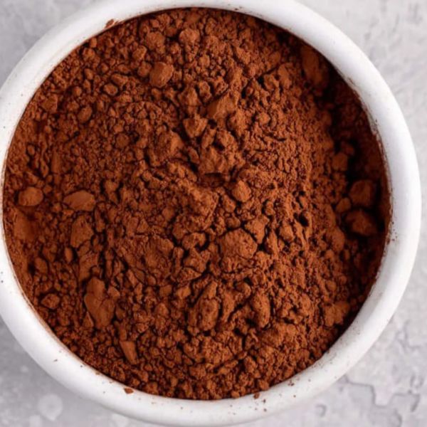 Cocoa Powder Unsweetened, Shifaa Alkalized - Reddish Brown:10 -12% | Rich in Antioxidants, High Fibre & Protein | No Sugar Added | Vegan, Non-GMO | Halal & Kosher | For Baking, Drinks, Desserts – 450g - Image 3
